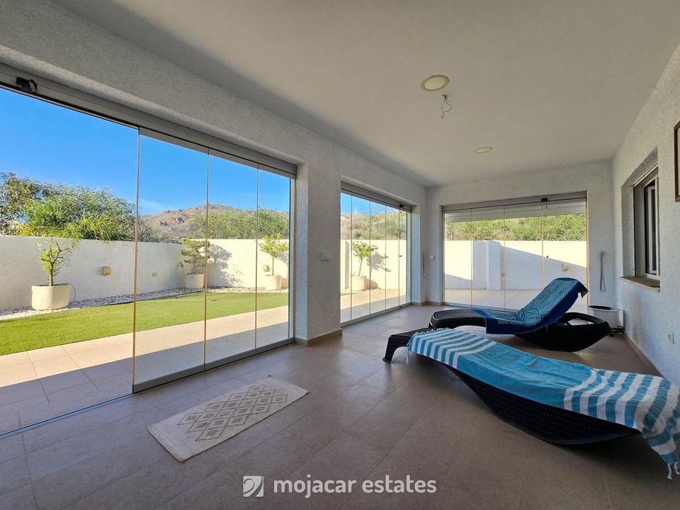 Villa i Mojacar, Almeria - foto 1