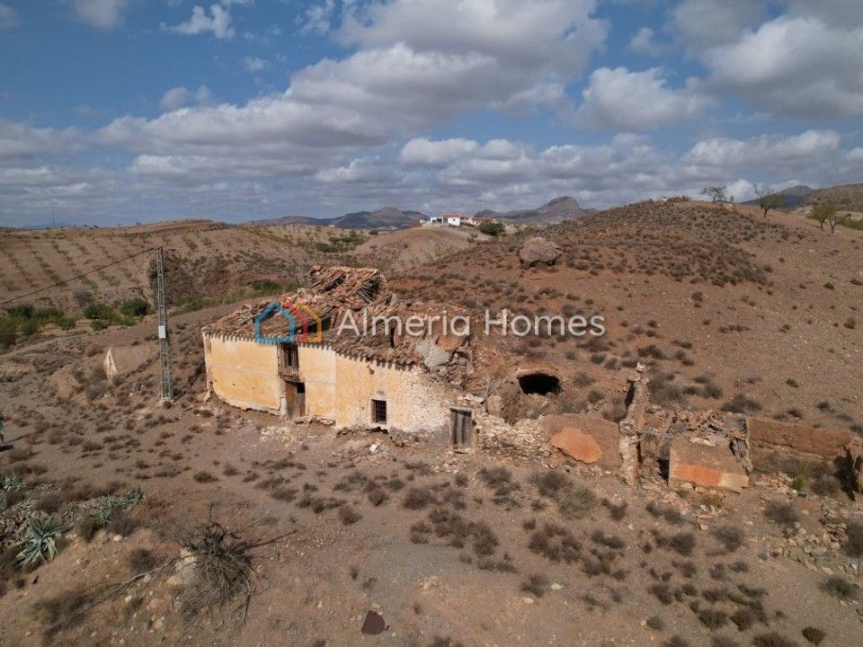 Landejendom i Albox, Almeria - foto 1