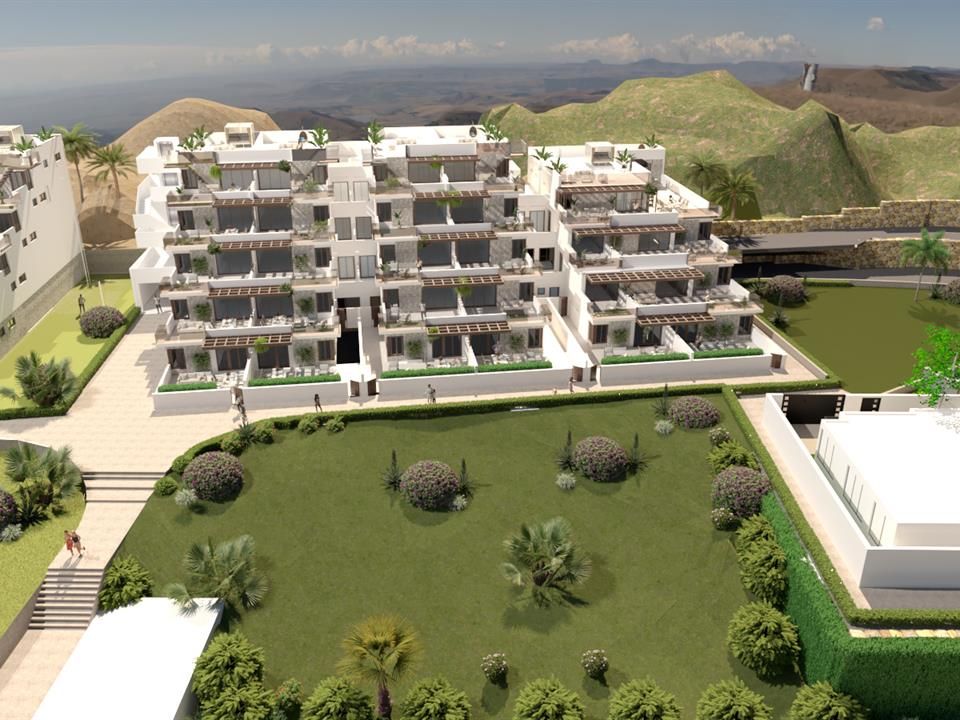 Penthouse i Vera, Almeria - foto 2