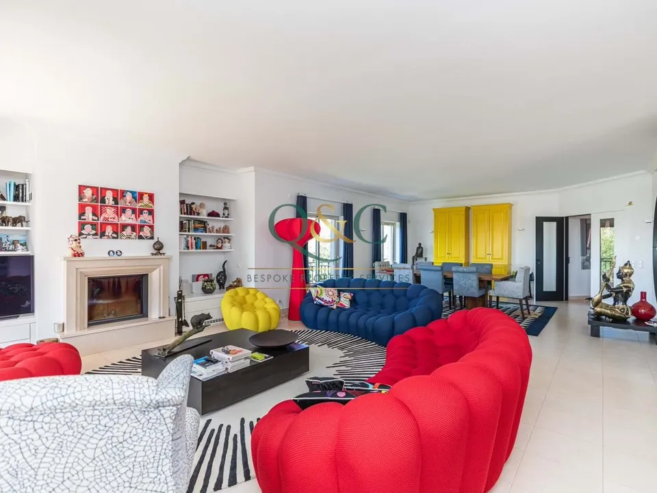 Villa i Santa Barbara de Nexe, Faro - foto 2
