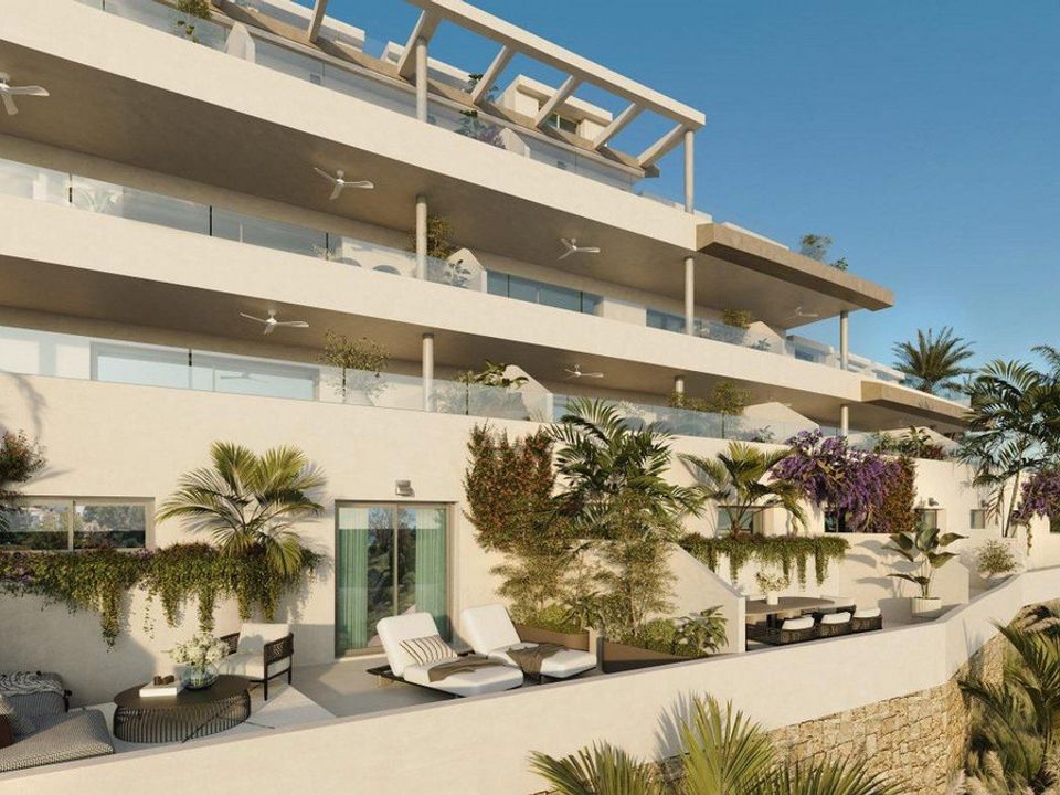 Penthouse i Benalmadena, Malaga - foto 5