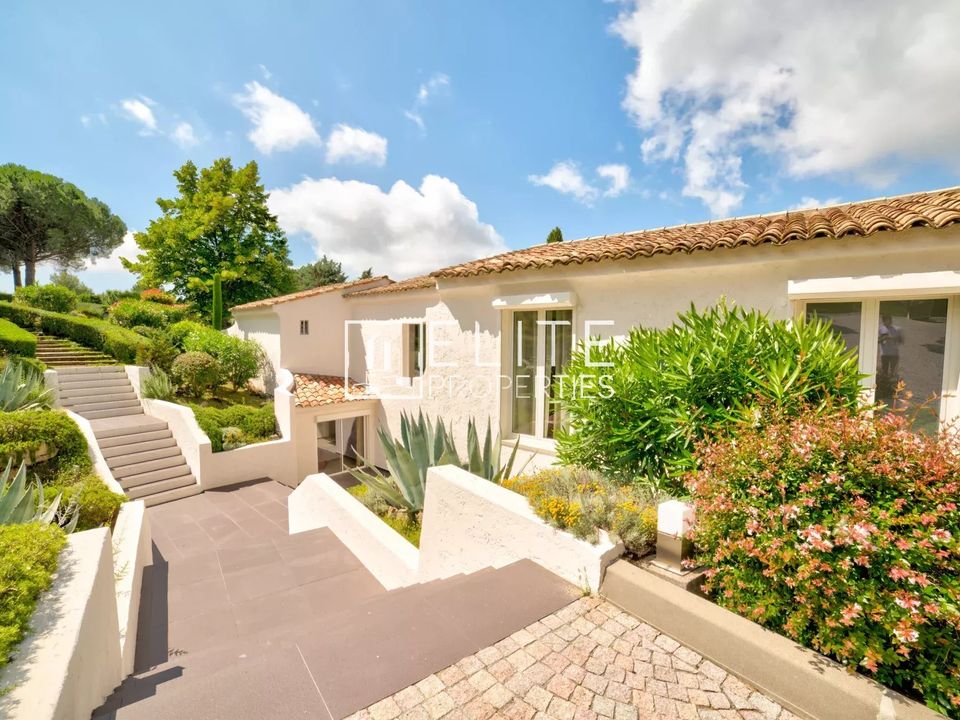 Villa i Mouans-Sartoux, Alpes-Maritimes - foto 3