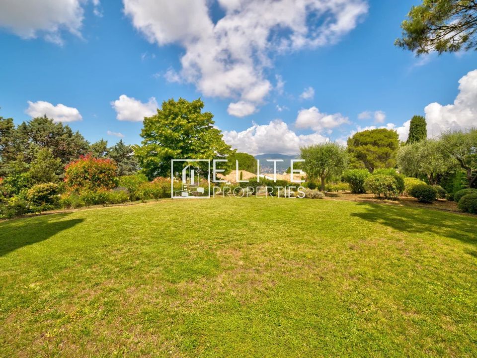 Villa i Mouans-Sartoux, Alpes-Maritimes - foto 4