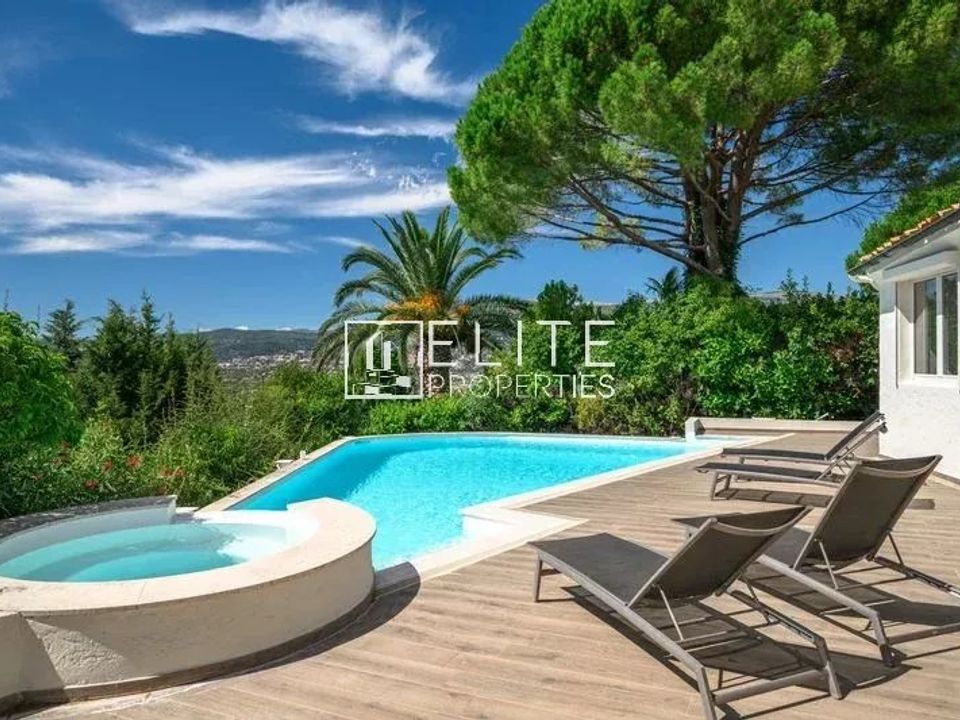 Villa i Mouans-Sartoux, Alpes-Maritimes - foto 1