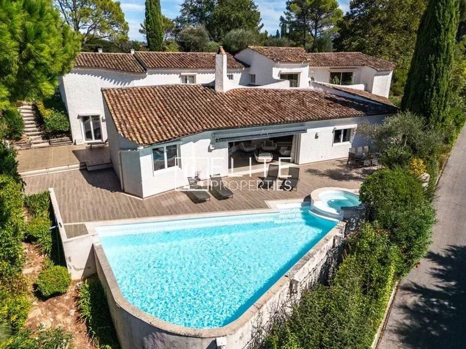 Villa i Mouans-Sartoux, Alpes-Maritimes - foto 2