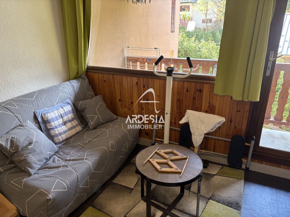 Duplex i Valfrejus, Savoie - foto 1