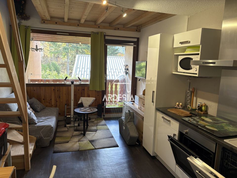 Duplex i Valfrejus, Savoie - foto 2