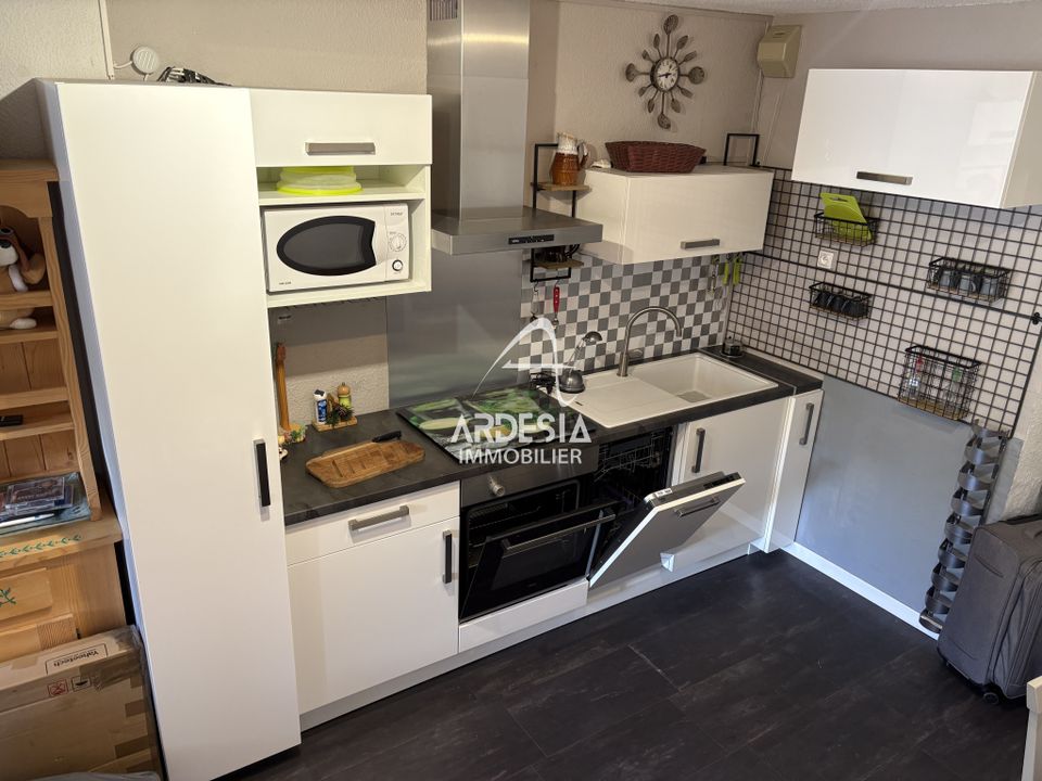 Duplex i Valfrejus, Savoie - foto 4
