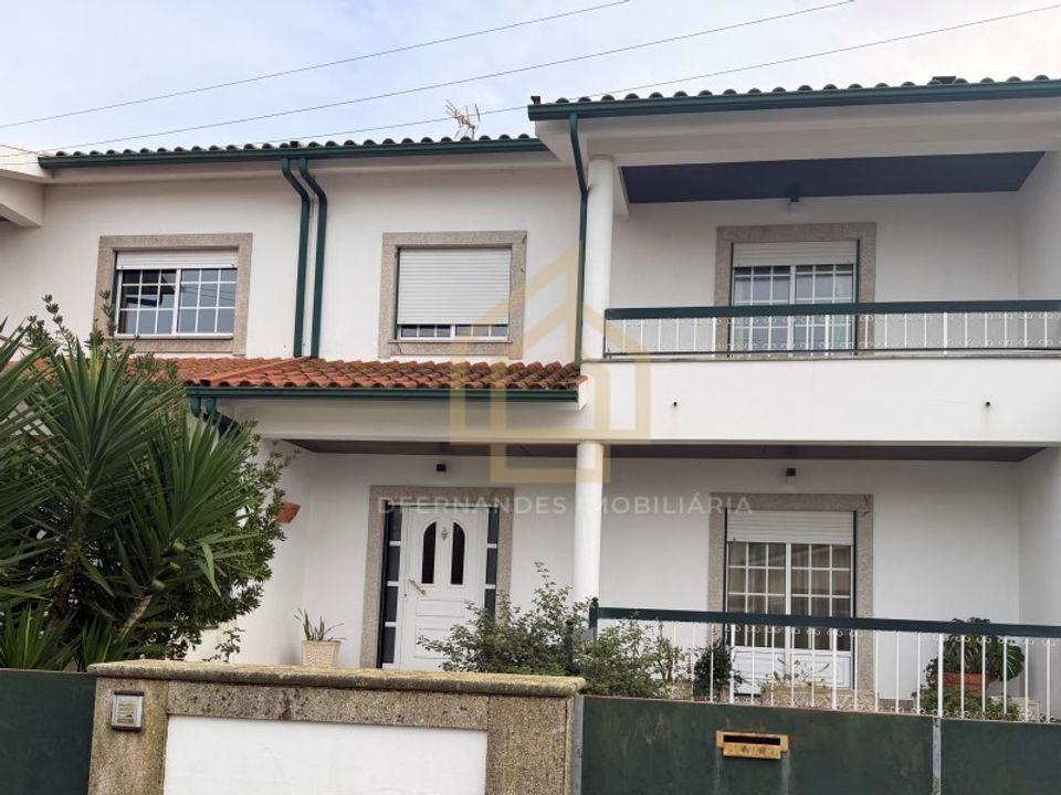 Rækkehus i Viana do Castelo, Viana do Castelo - foto 1
