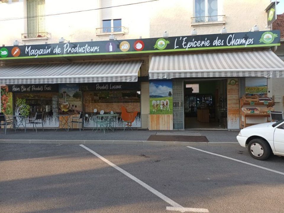 Erhvervsejendom i Sisteron, Alpes-de-Haute-Provence - foto 1