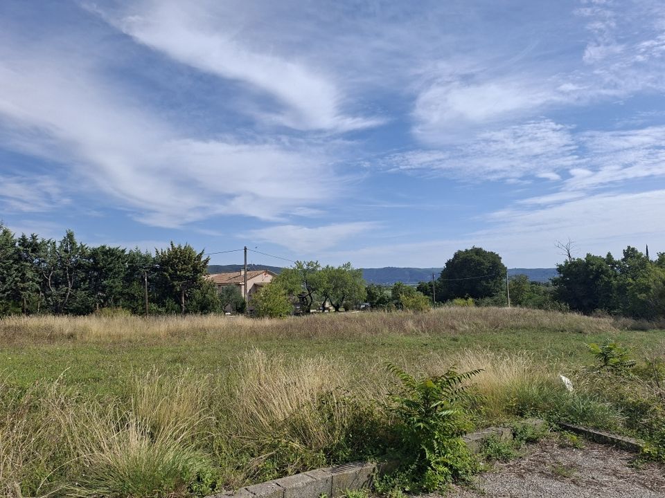 Tomt i La Brillanne, Alpes-de-Haute-Provence - bilde 3