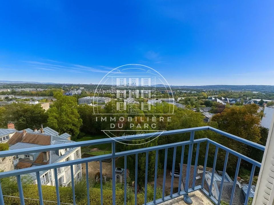 Apartamento em Le Pecq, Yvelines - foto 1
