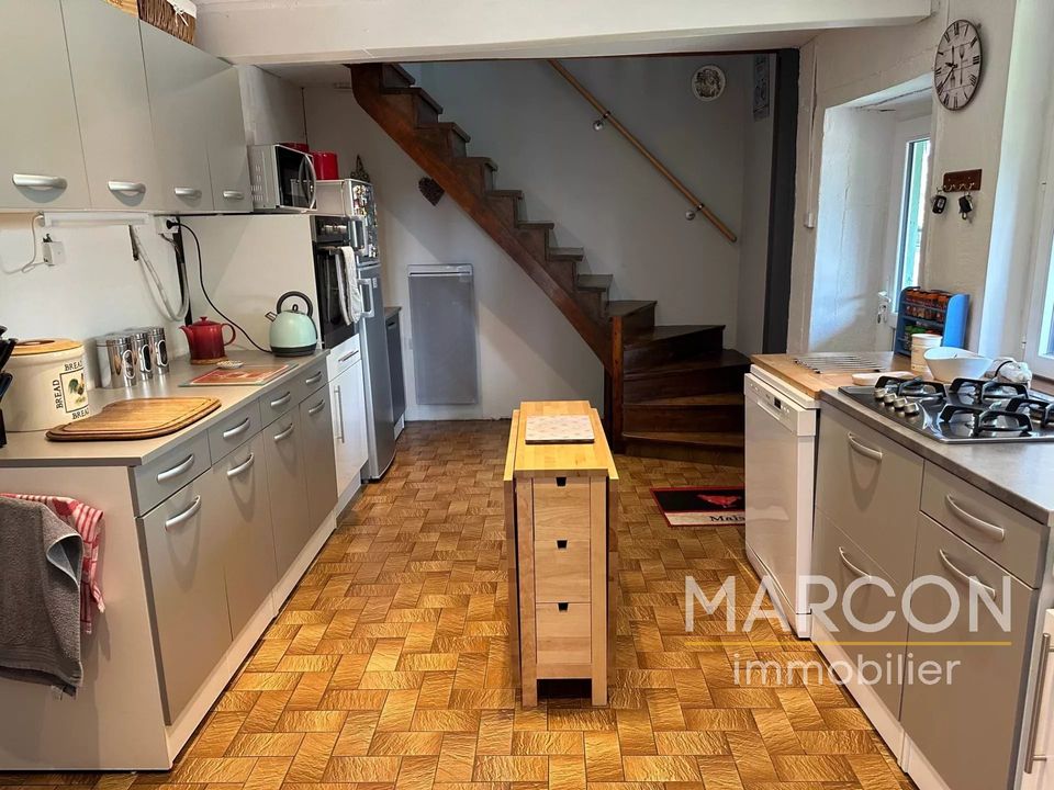 Masia a St.-Léger-Bridereix, Creuse - foto 4