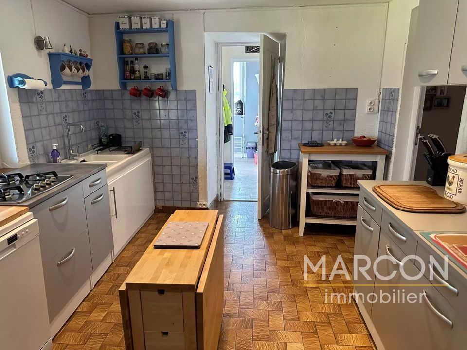 Masia a St.-Léger-Bridereix, Creuse - foto 5