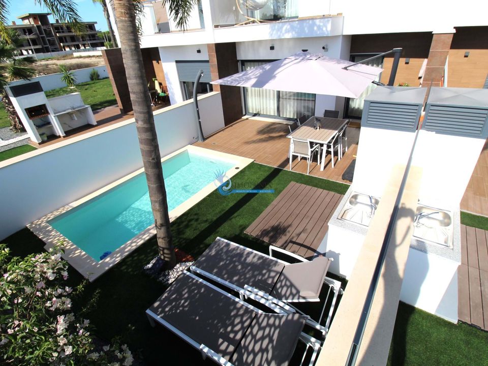 Byhus i Albufeira, Faro - foto 1