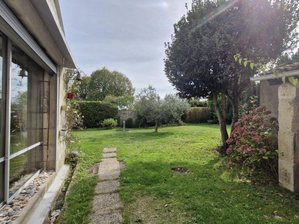 Herregård i Mortagne-sur-Gironde, Charente-Maritime - bilde 2