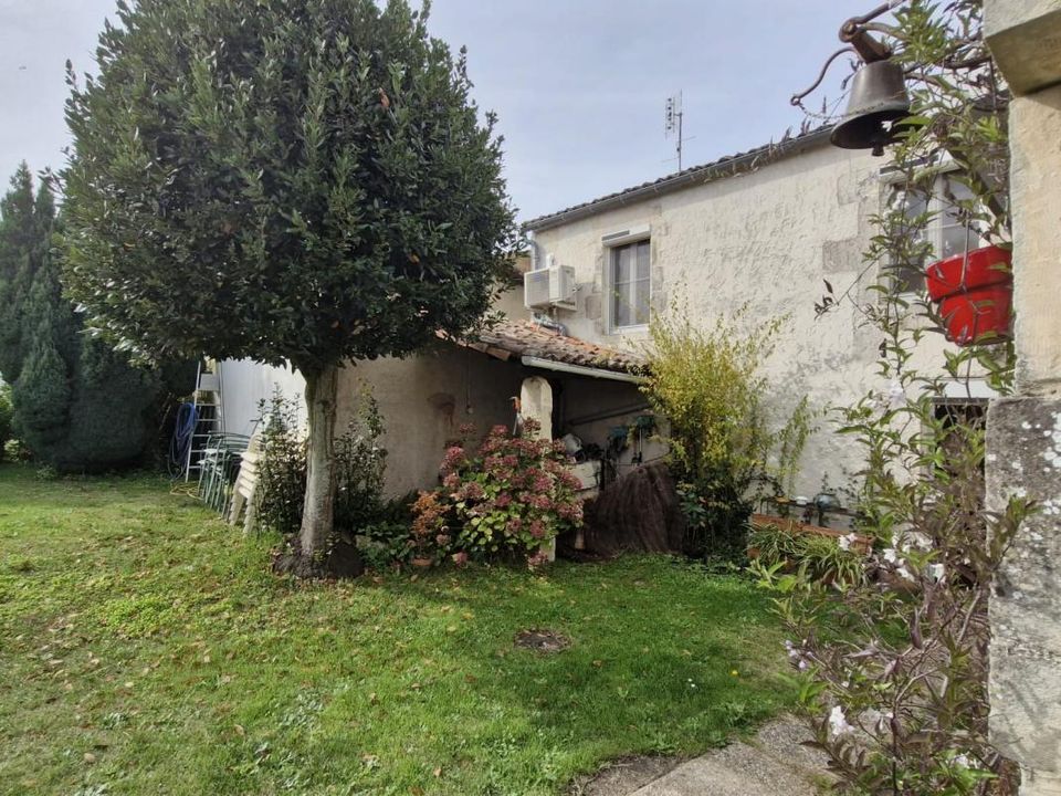 Herregård i Mortagne-sur-Gironde, Charente-Maritime - bilde 5