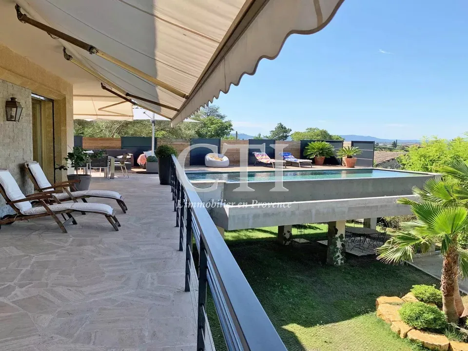 Landejendom i Montelimar, Drome - foto 1