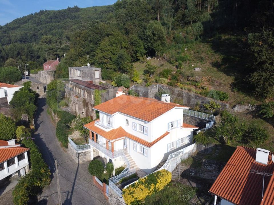 Villa i Caminha, Viana do Castelo - foto 1