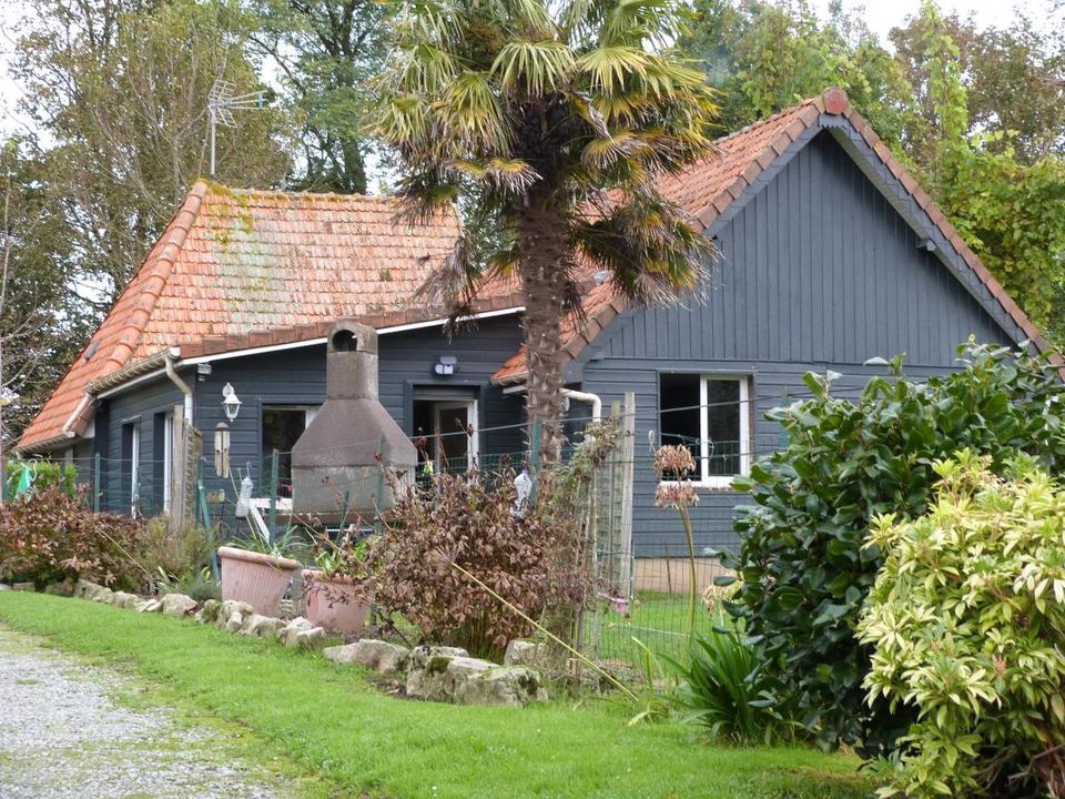 Landsbyhus i Blosseville, Seine-Maritime - foto 1