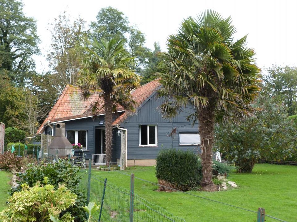 Landsbyhus i Blosseville, Seine-Maritime - foto 2
