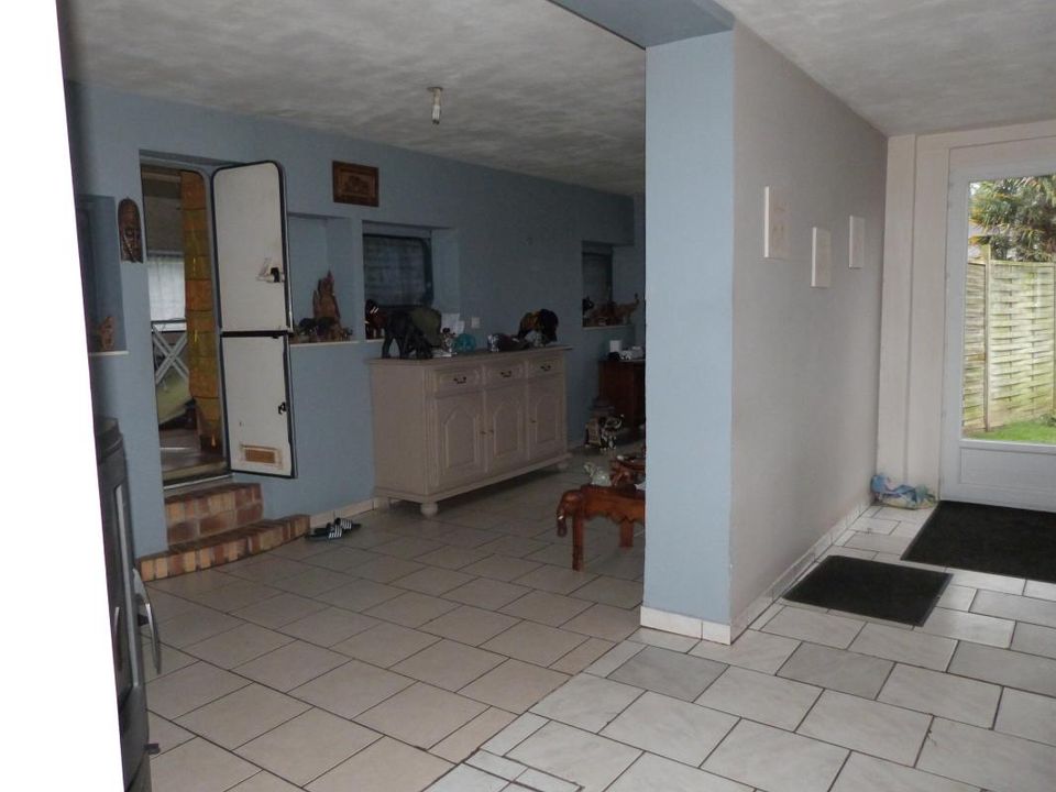 Landsbyhus i Blosseville, Seine-Maritime - foto 4