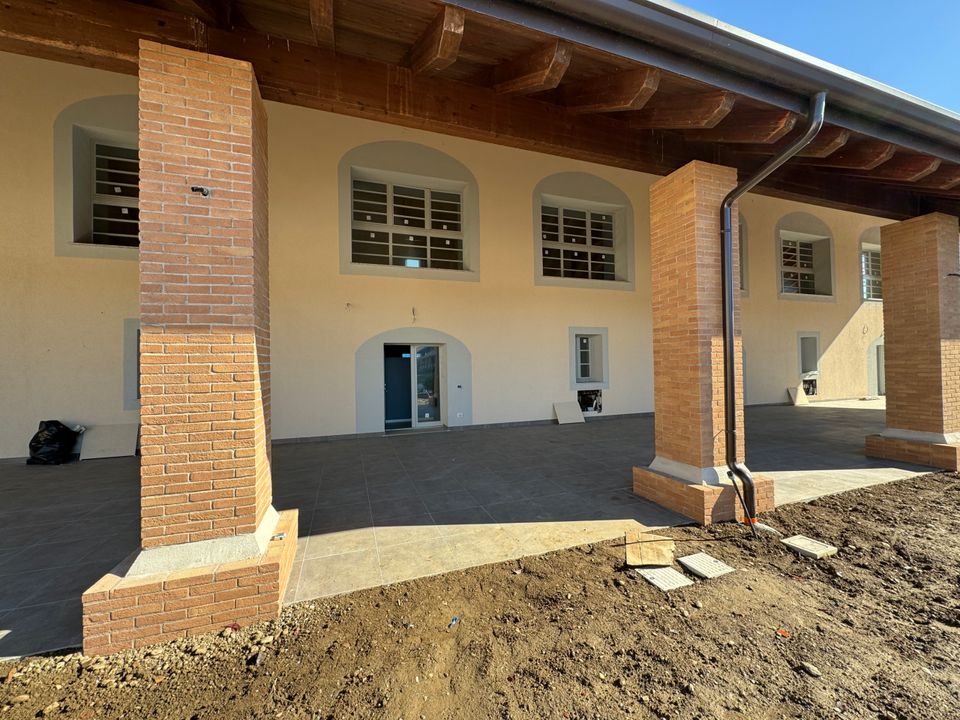 Byhus i Novara, Novara - foto 3