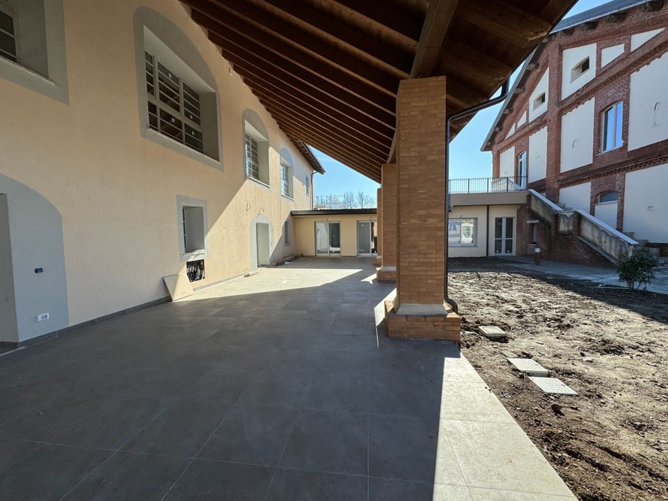 Byhus i Novara, Novara - foto 5