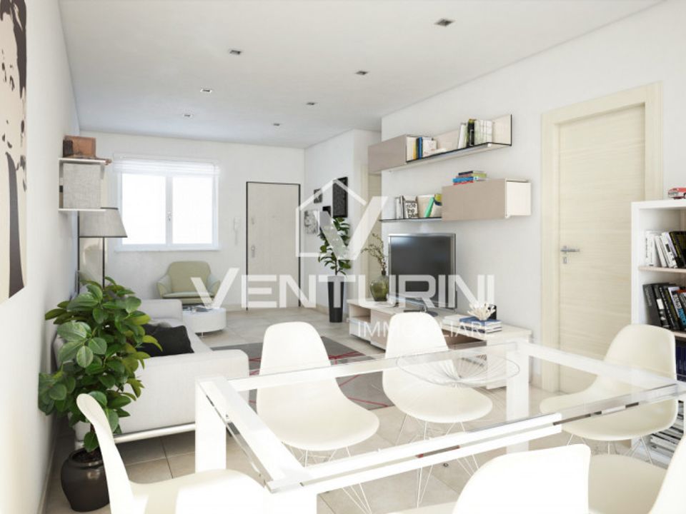 Lejlighed i Rome, Rome - foto 4
