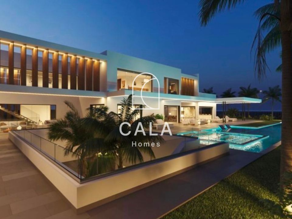 Villa i La Caleta (Adeje), Tenerife - foto 3