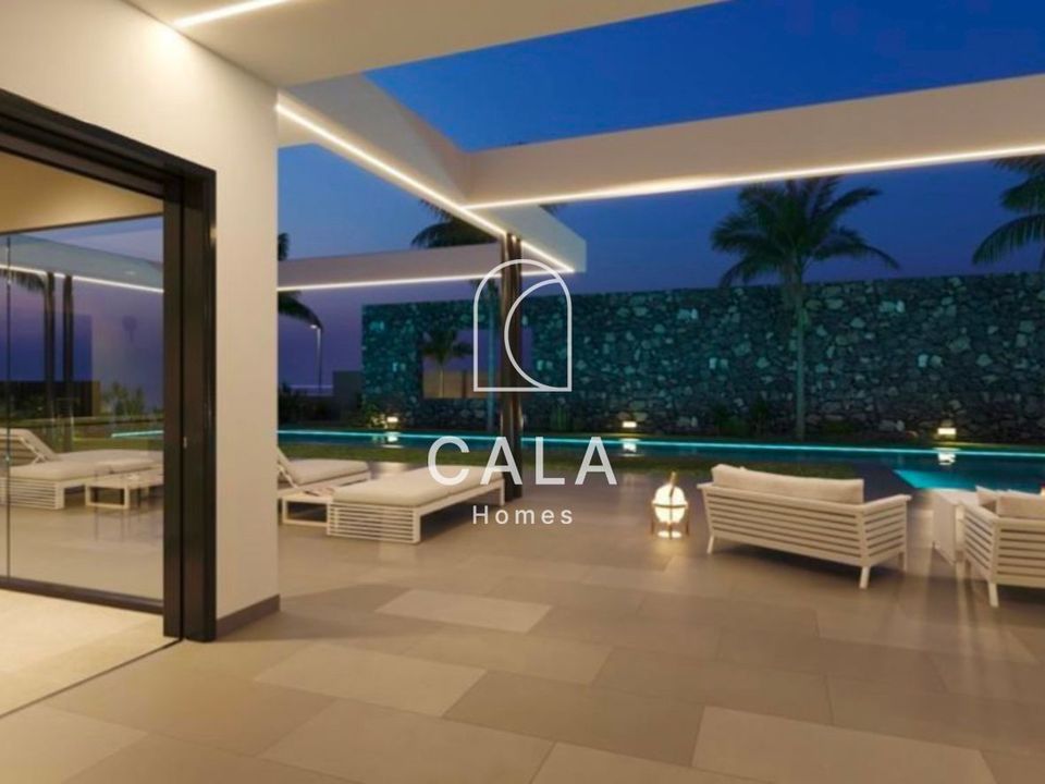 Villa i La Caleta (Adeje), Tenerife - foto 4
