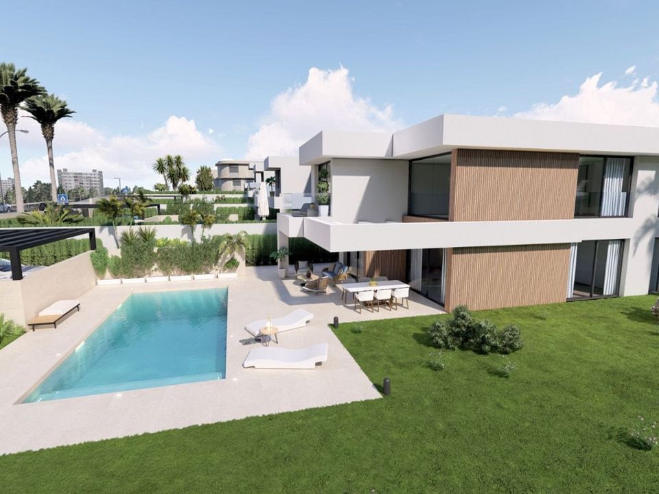 Villa i Manilva, Malaga - foto 2
