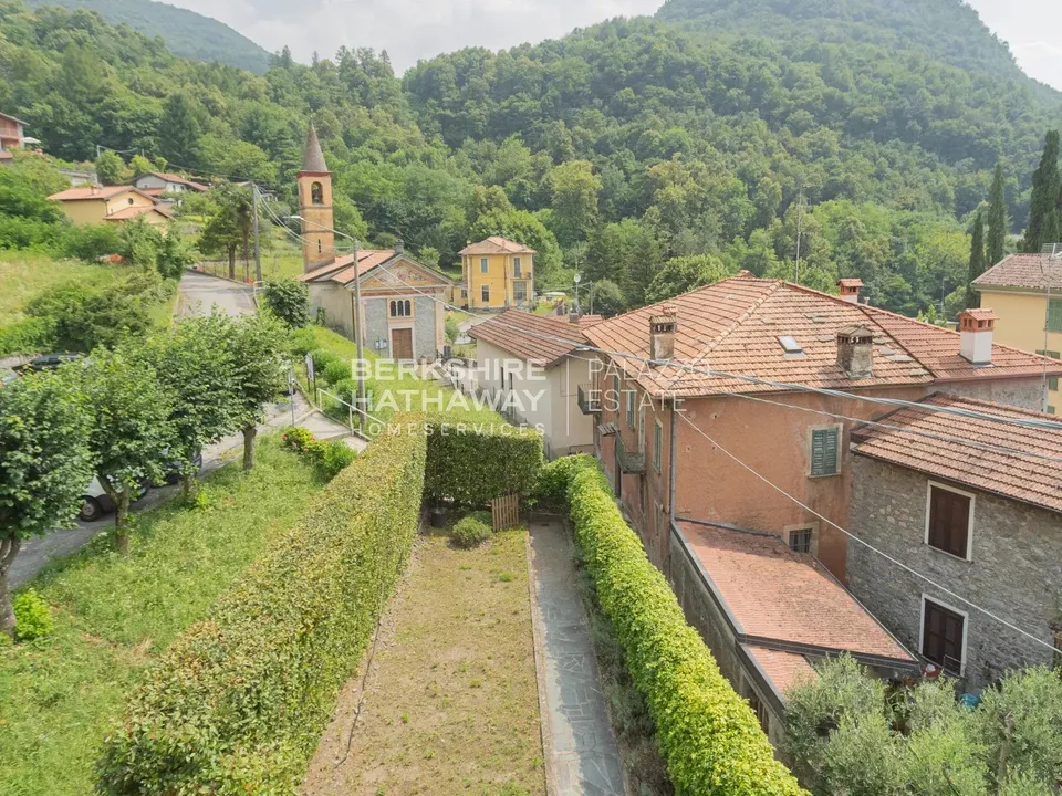 Villa i Perledo, Lecco - bilde 2