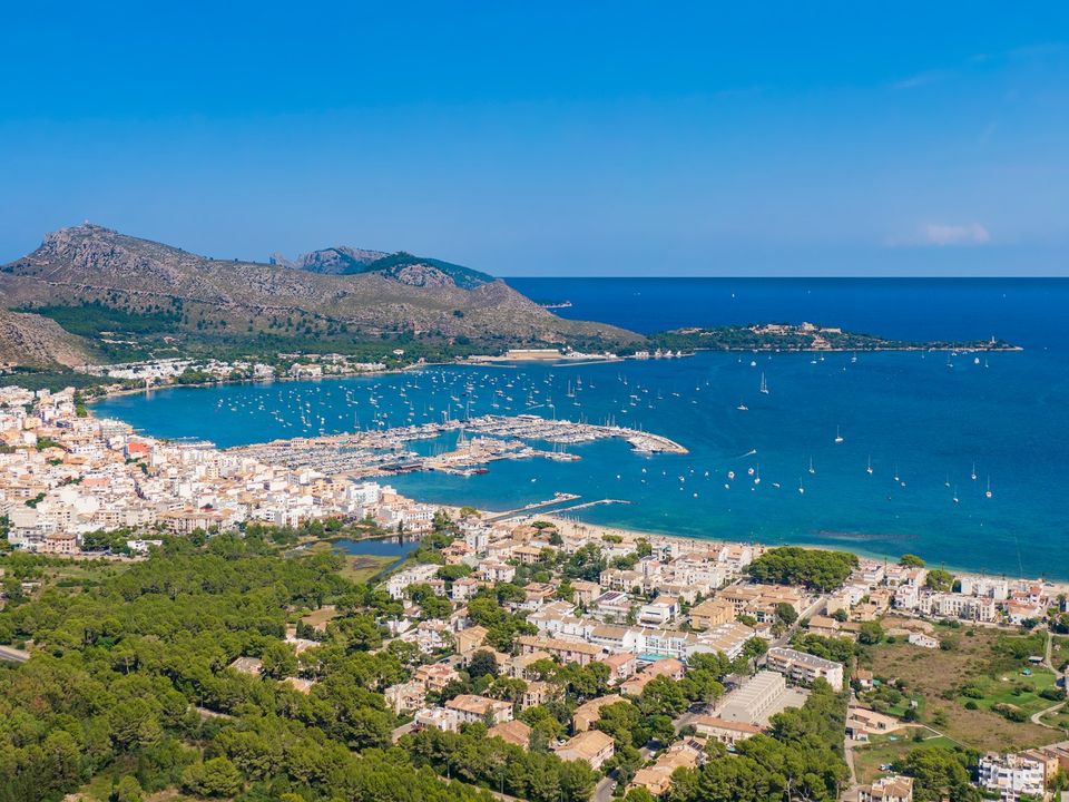 Terra a Port De Pollenca, Mallorca - foto 5