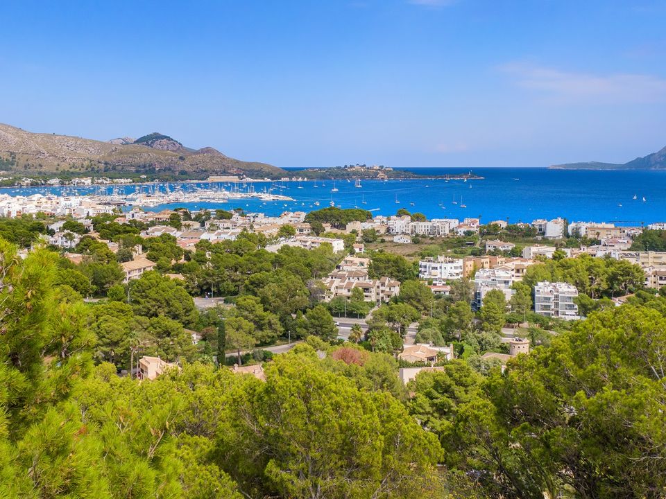 Terra a Port De Pollenca, Mallorca - foto 5
