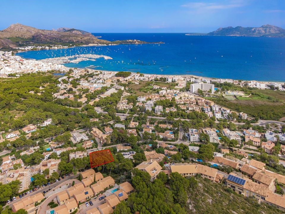 Terra a Port De Pollenca, Mallorca - foto 5