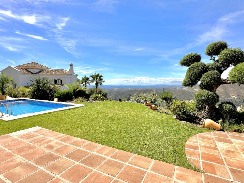 Villa i Istan, Malaga - foto 1