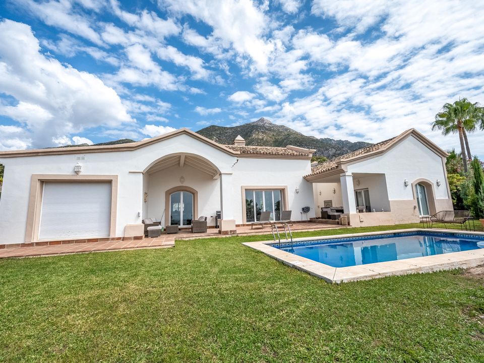 Villa i Istan, Malaga - foto 3