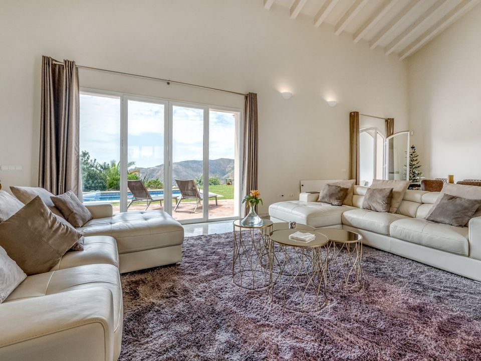 Villa i Istan, Malaga - foto 5