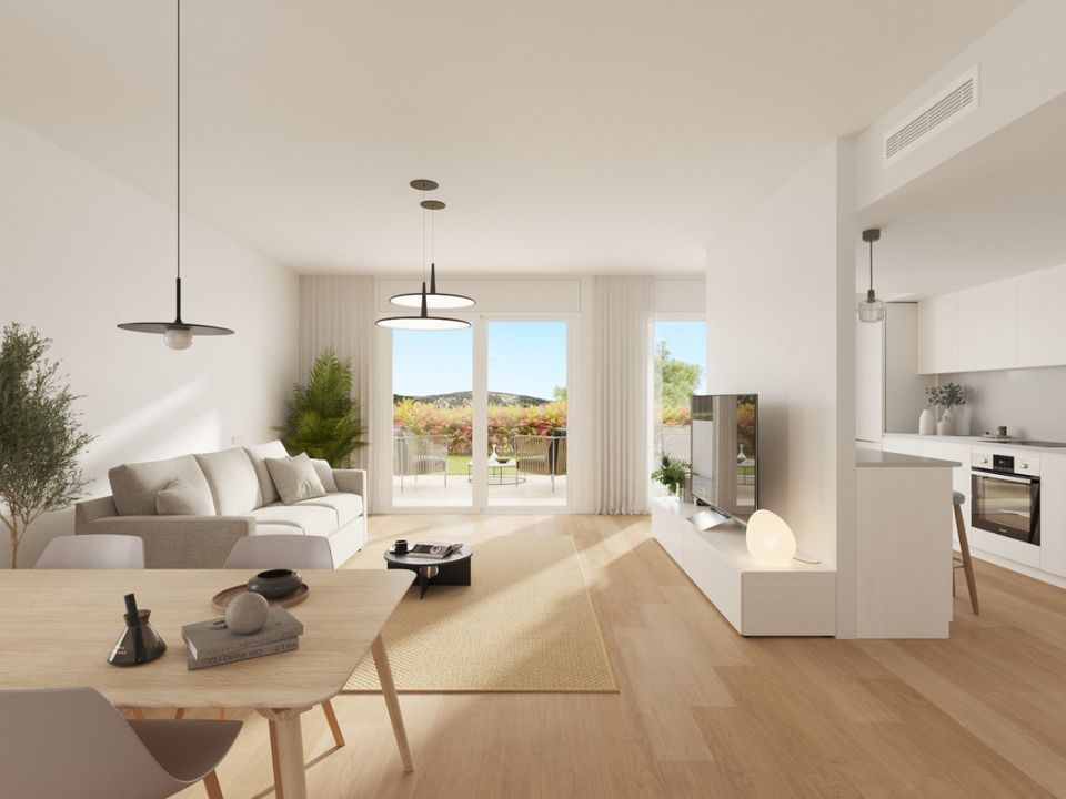 Rækkehus i Finestrat, Alicante - foto 2