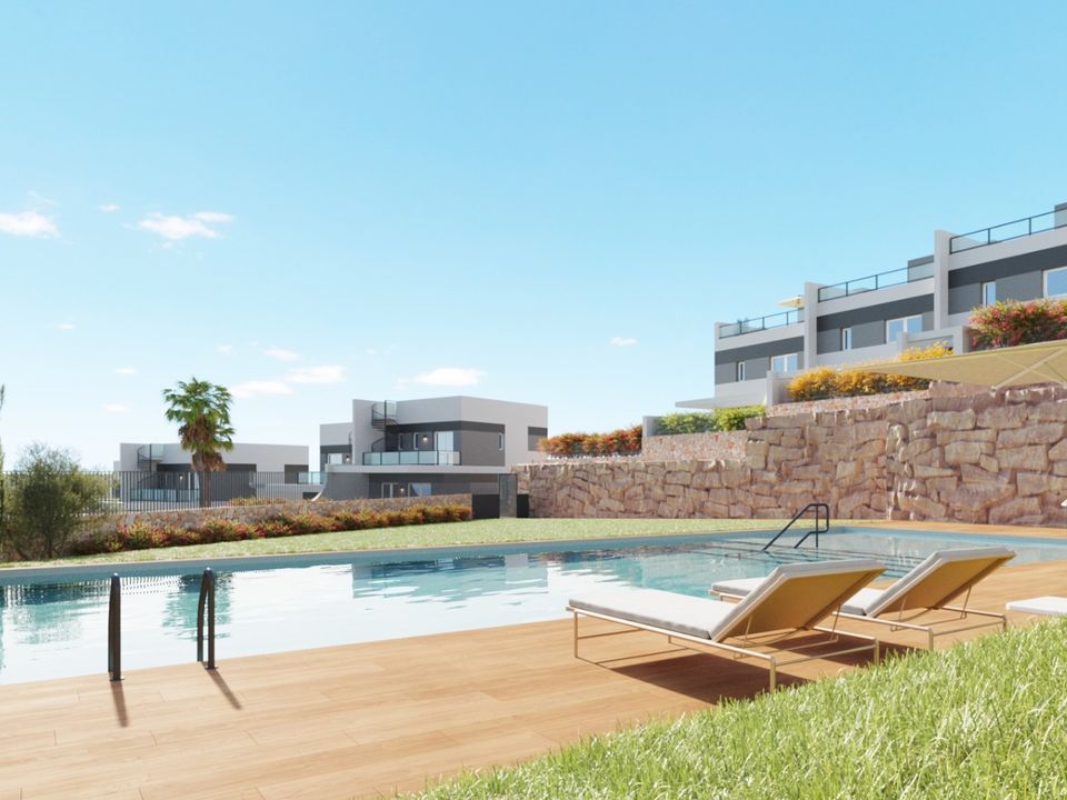 Rækkehus i Finestrat, Alicante - foto 5