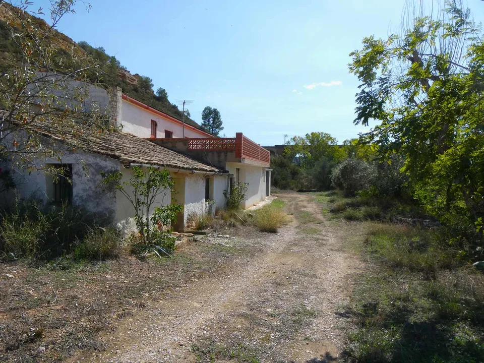 Finca a Nonaspe, Zaragoza - foto 3