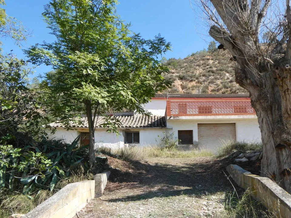 Finca a Nonaspe, Zaragoza - foto 1