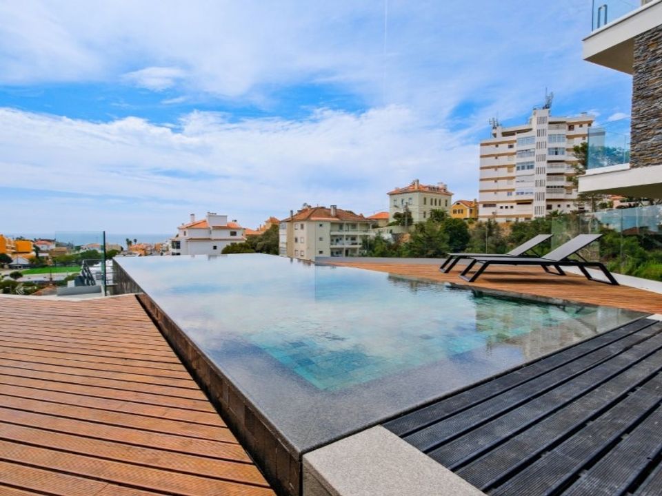 Lejlighed i Cascais, Lisbon - foto 3