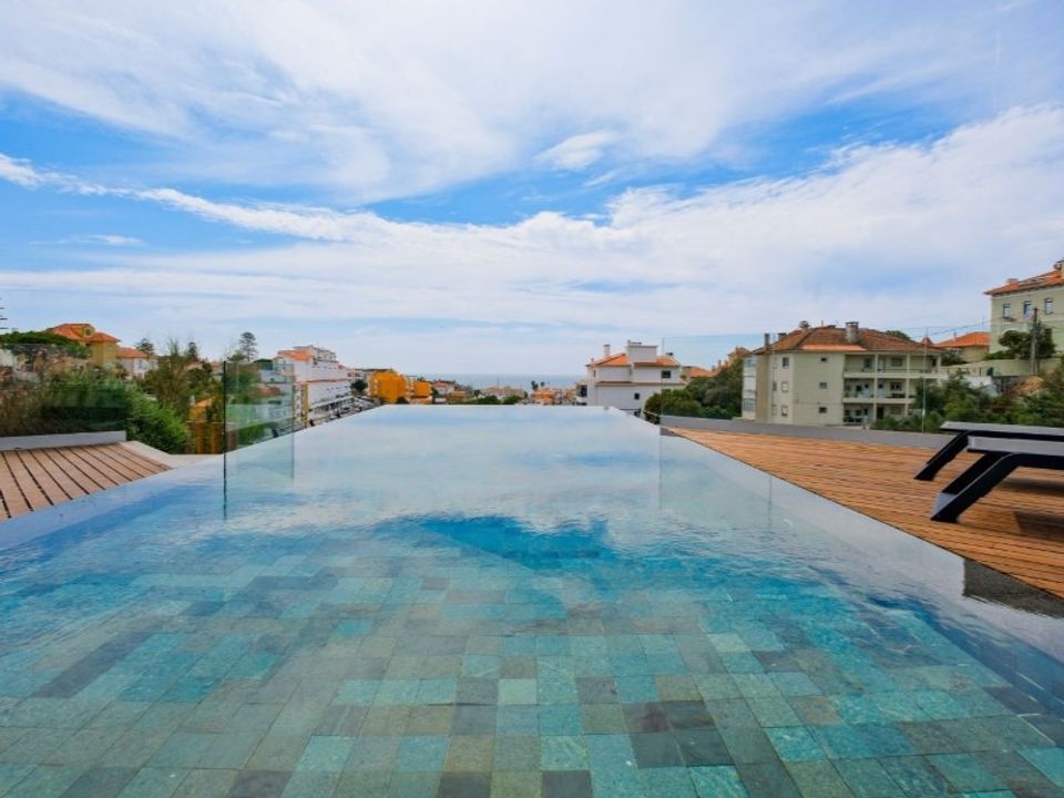 Lejlighed i Cascais, Lisbon - foto 4