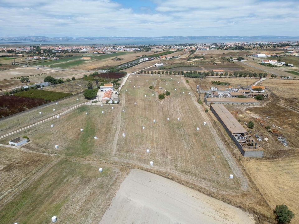 Helårsgrund i Alcochete, Setubal - foto 3