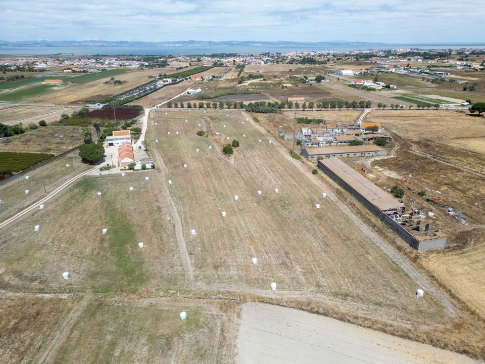 Helårsgrund i Alcochete, Setubal - foto 4