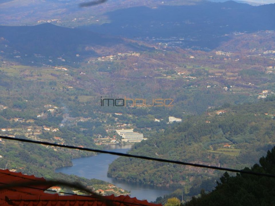 Helårsgrund i Cinfaes, Viseu - foto 1