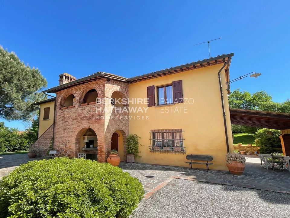 Villa i Foiano della Chiana, Arezzo - foto 1
