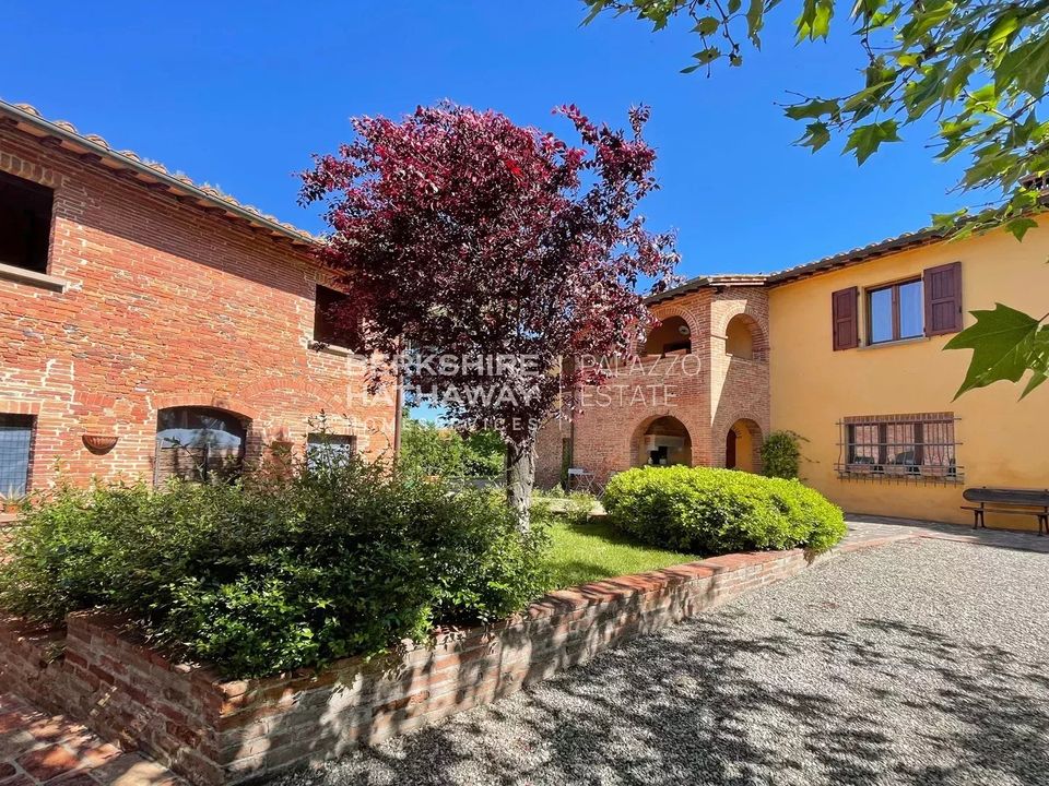 Villa i Foiano della Chiana, Arezzo - foto 2